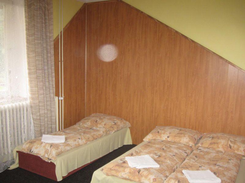 Hotel Reoneo Vernířovice Exterior foto