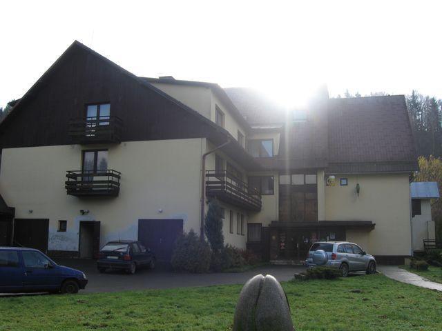 Hotel Reoneo Vernířovice Exterior foto